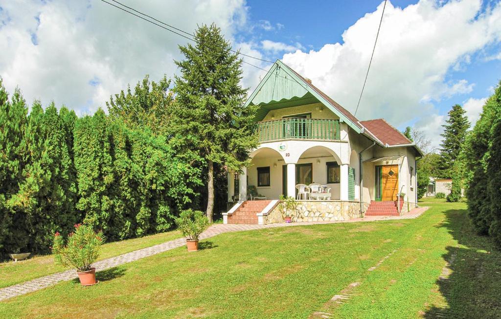 Jazmin Vendeghaz Villa Balatongyörök Exteriör bild