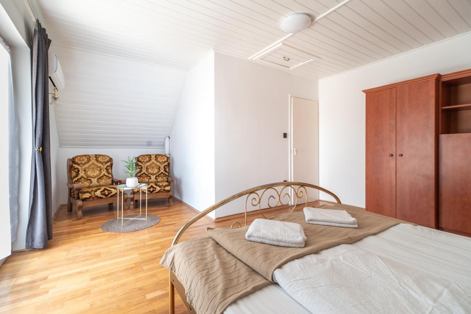 Jazmin Vendeghaz Villa Balatongyörök Exteriör bild