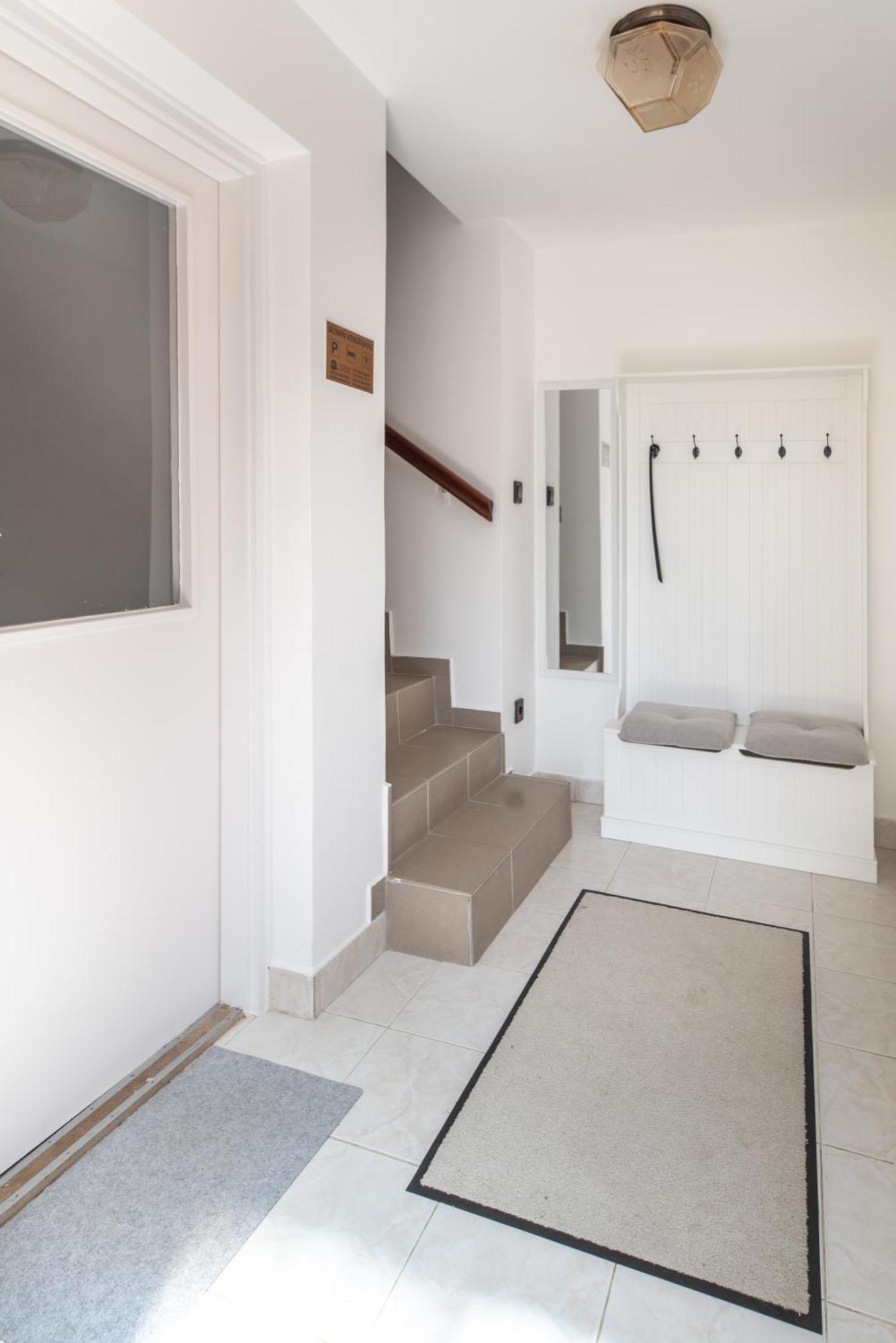 Jazmin Vendeghaz Villa Balatongyörök Exteriör bild